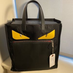 Nylon Fendi Bag